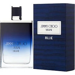 Jimmy Choo Man Blue Eau de Toilette 3.3 fl oz