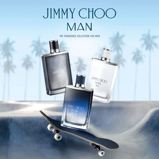 Jimmy Choo Man Blue Eau de Toilette 3.3 fl oz