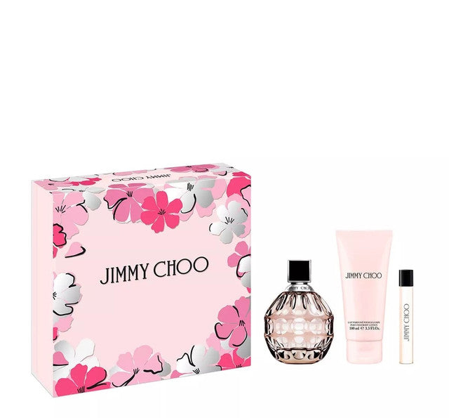 Jimmy Choo Gift Set 3 pcs