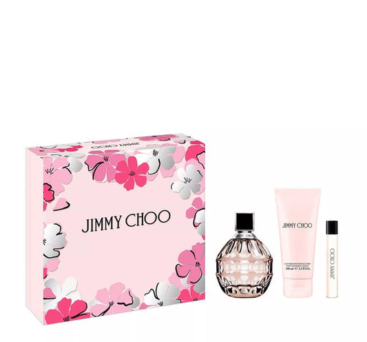 Jimmy Choo Gift Set 3 pcs