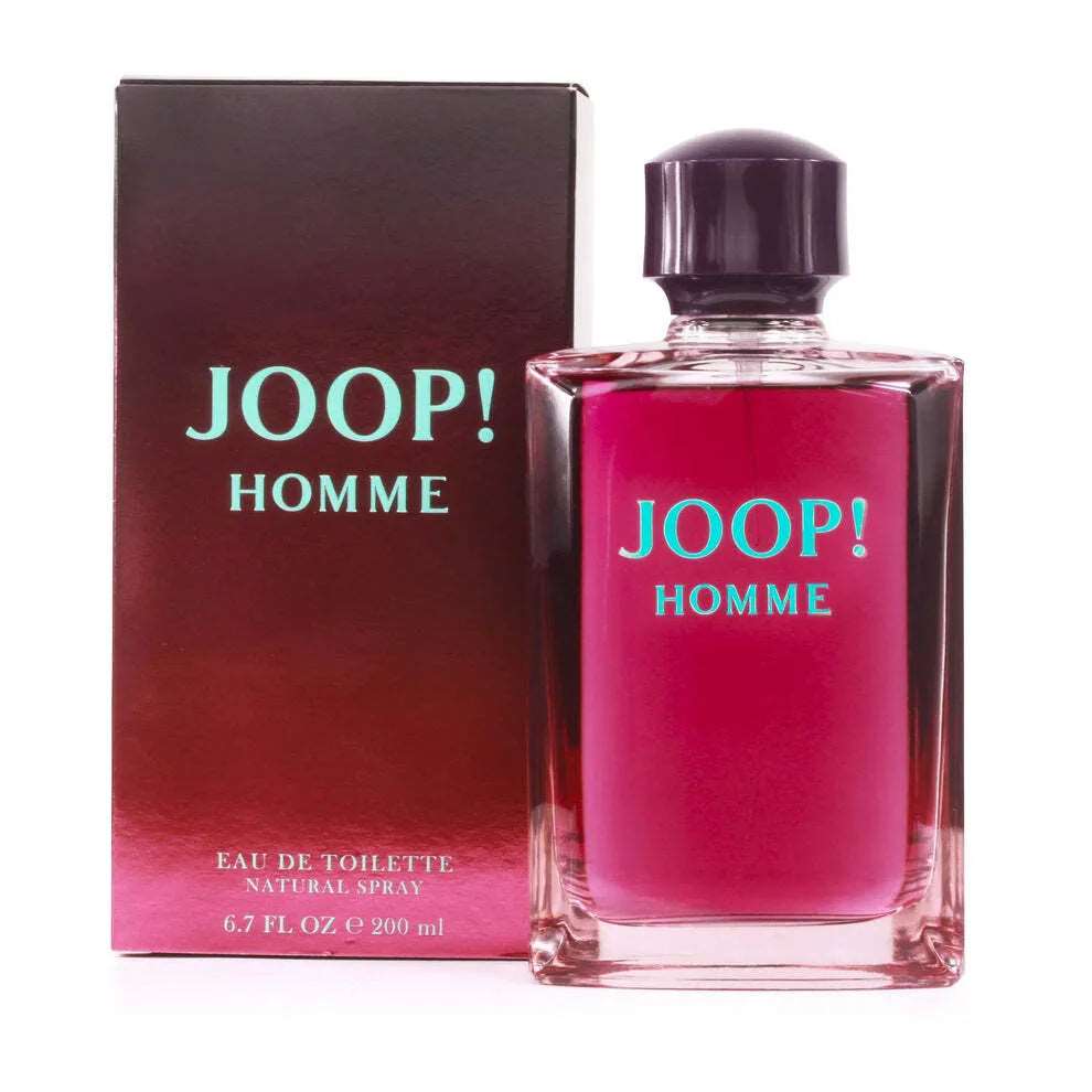 Joop Homme Eau de Toilette 6.7 fl oz