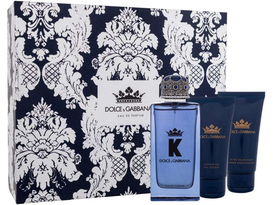 King Dolce & Gabbana Eau de Parfum Gift Set