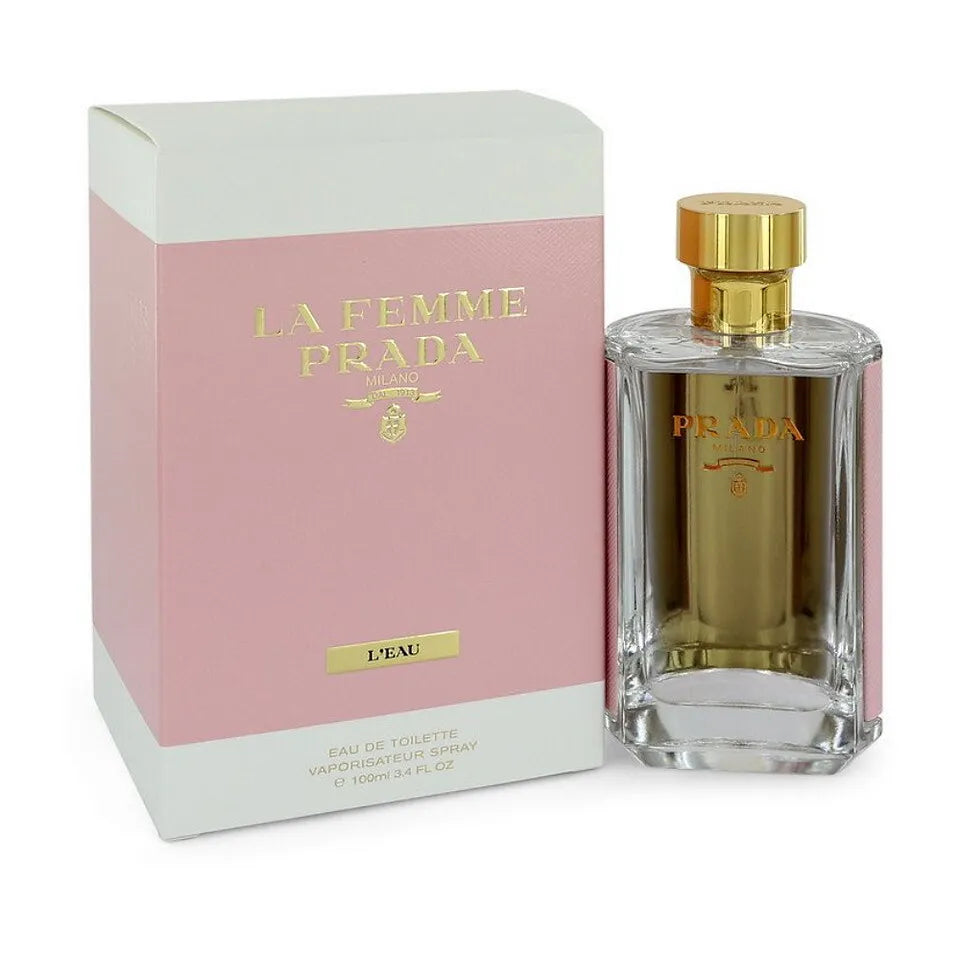 La Femme Prada Milano L'eau 3.4 fl oz