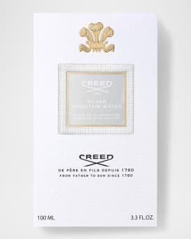 Silver Mountain Water Creed EDP 3.3 fl oz