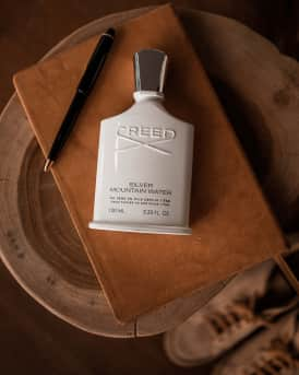 Silver Mountain Water Creed EDP 3.3 fl oz