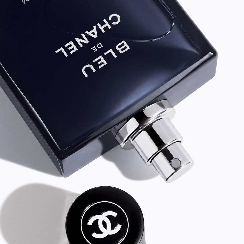 Bleu de Chanel Paris  Eau de Parfum 3.4 fl oz