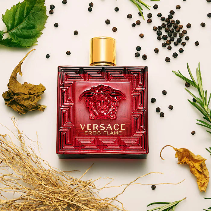 Versace Eros Flame 3.4 EDP Men