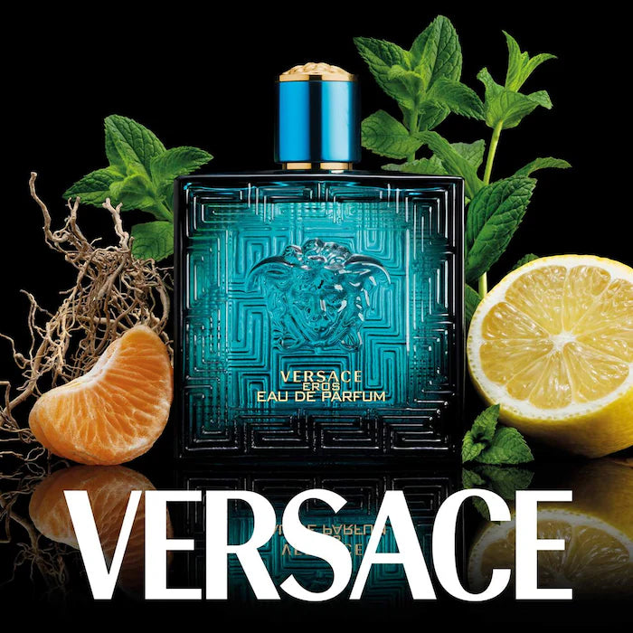 Eros Versace EDP 3.4 fl oz