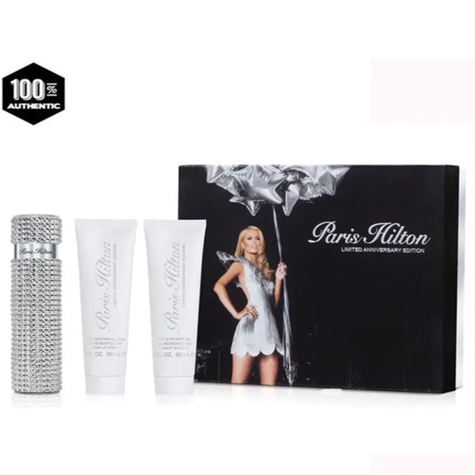 Paris Hilton Gift Set Limited Anniversary Edition