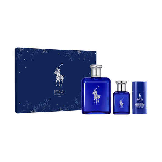 Polo Blue Ralph Lauren Gift Set 