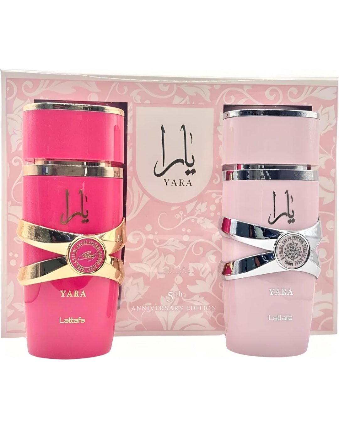 Lattafa Yara 5th Anniversary Edition