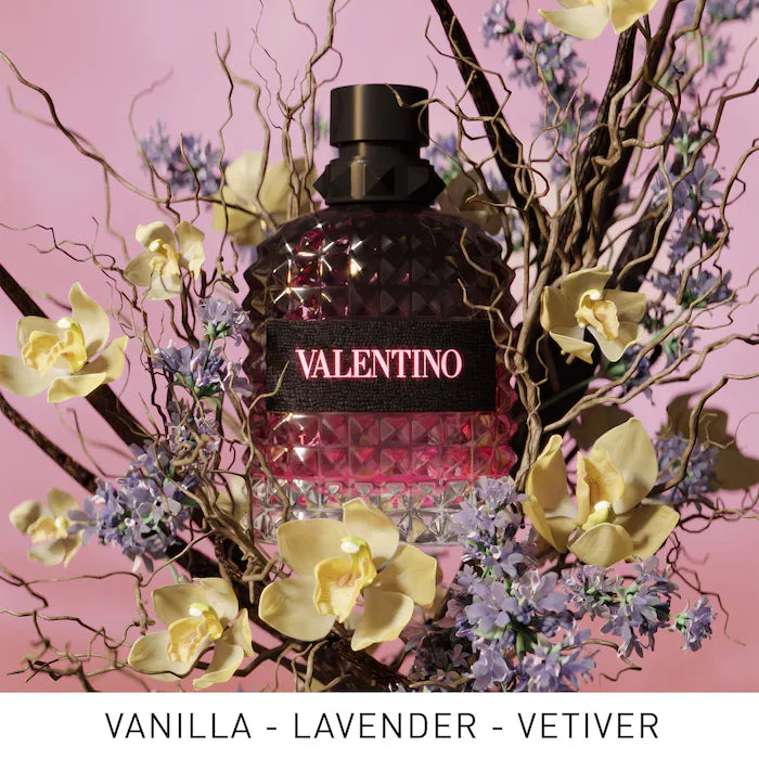 Valentino Uomo Born in Roma Intense – Eau de Parfum 100ml / 3.4 fl oz