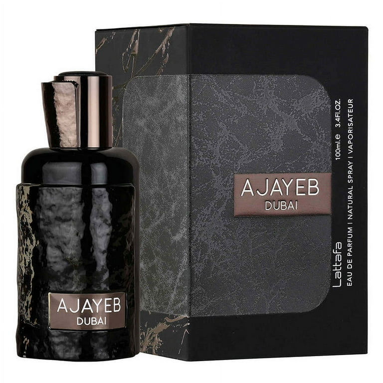 Ajayed Dubai Lattafa EDP 3.4 fl oz