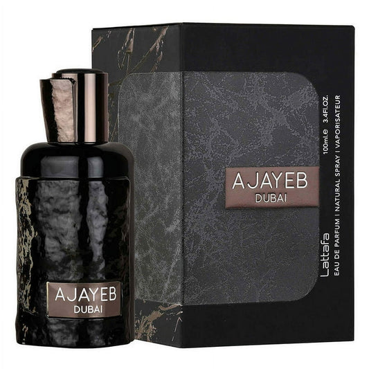 Ajayed Dubai Lattafa EDP 3.4 fl oz