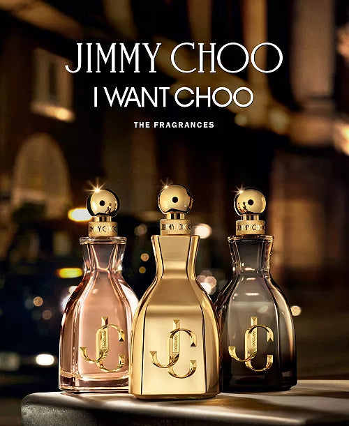 I want Choo Le Parfum Jimmy Choo 3.3 fl oz / 100ml