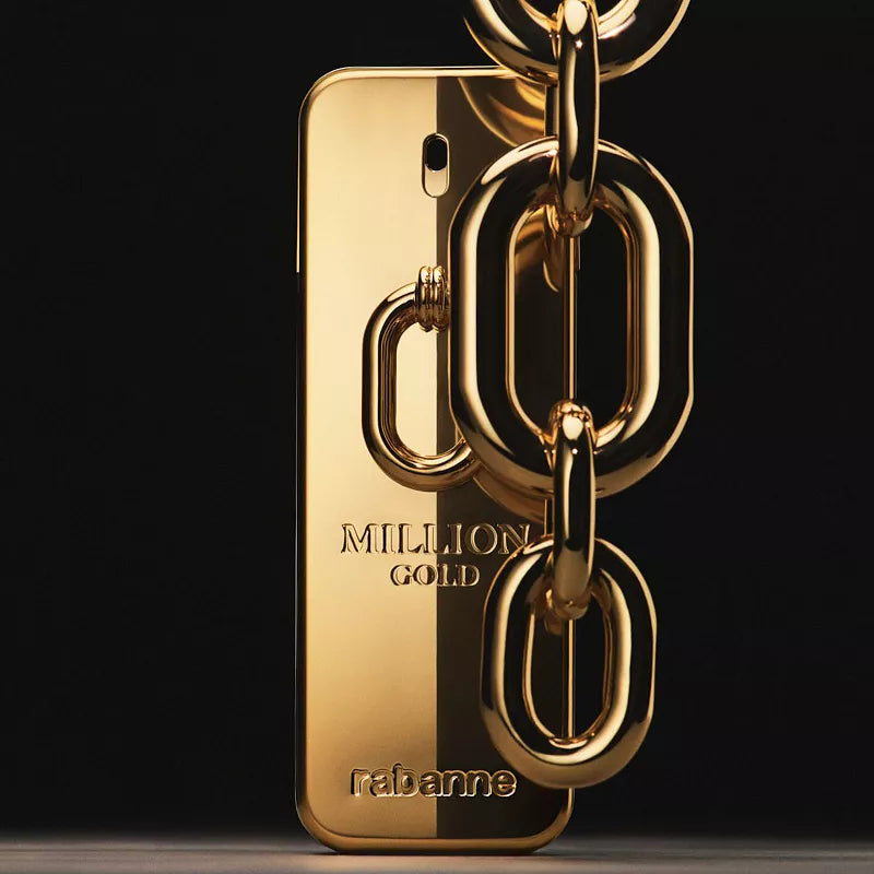 Paco Rabanne Million Gold EDP Intense 3.4 fl oz 