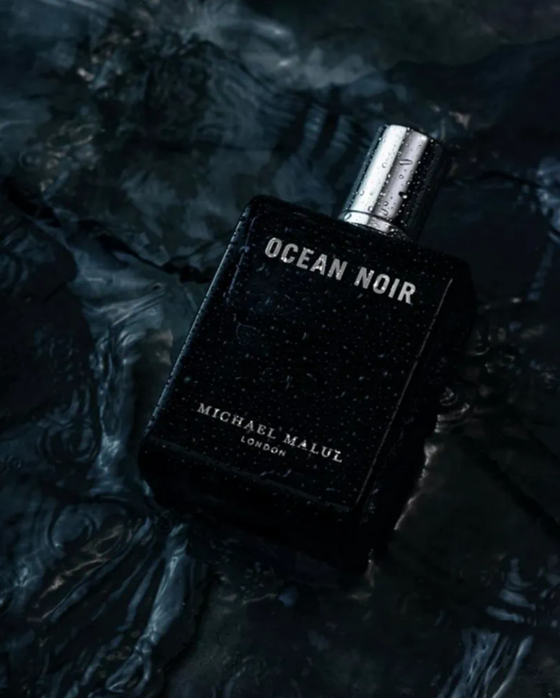 Ocean Noir Michael Malul EDP 3.4 oz - Authentic Men's Cologne
