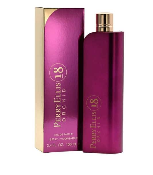 Perry Ellis Orchid 18 EDP 3.4 fl oz/100 ml