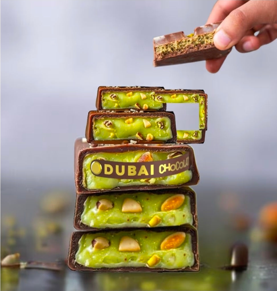 Dubai Chocolate Odyssey by Armaf - Eau de Parfum 100ml