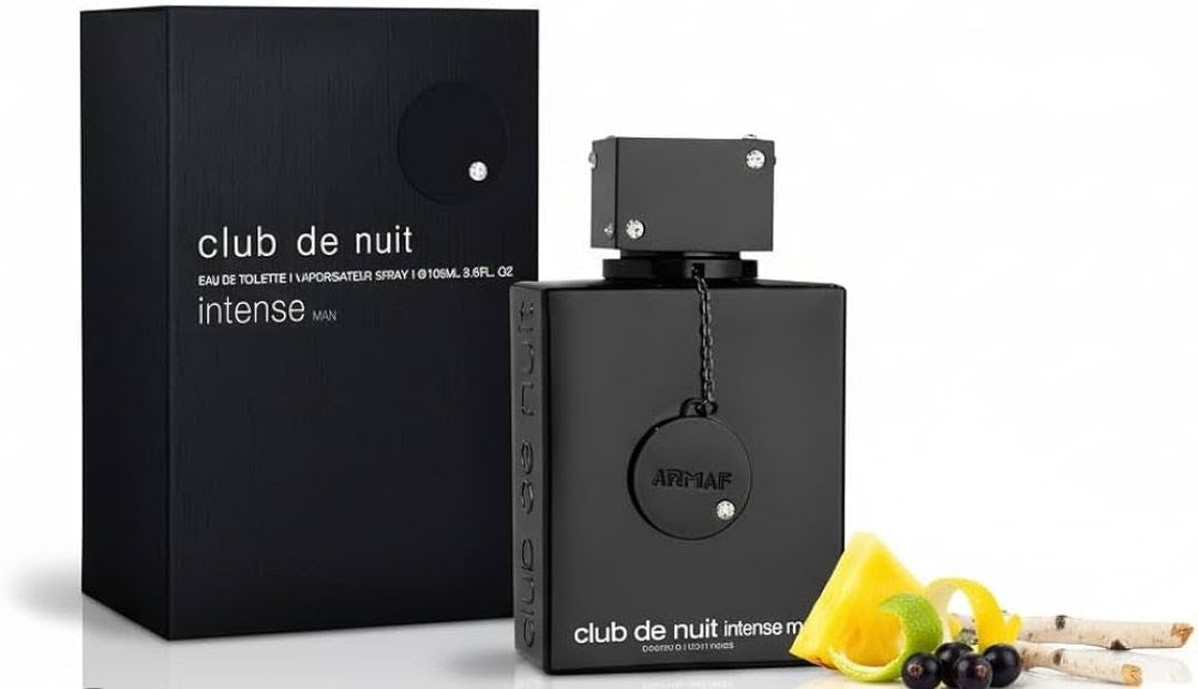 Armaf Club De Nuit Intenso 5.07 fl oz Parfum