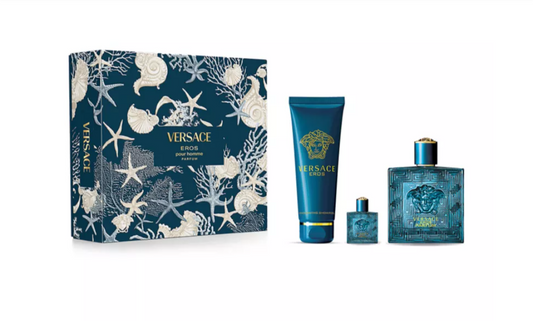 Versace Eros Gift Set