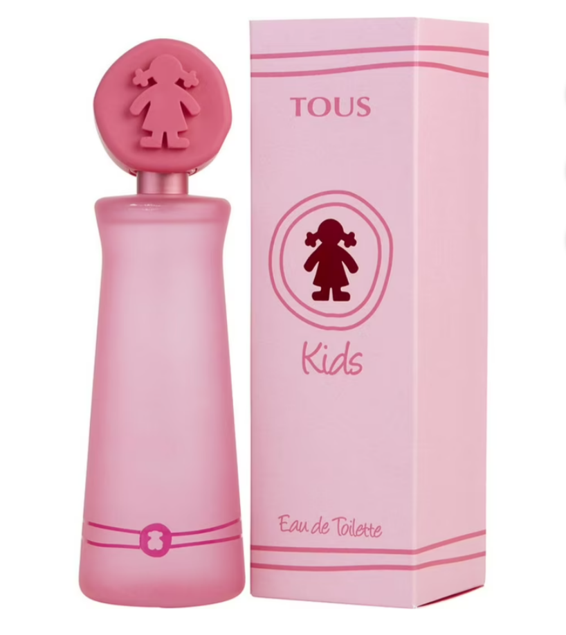 Tous Kids EDT 3.4 fl oz (Girl)