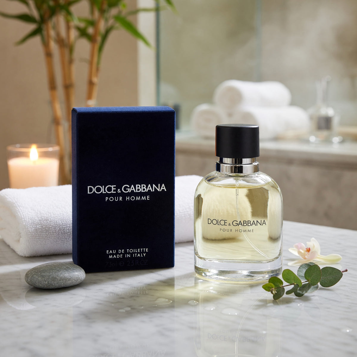 Dolce & Gabbana Pour Homme Eau de Toilette 4.2 fl oz