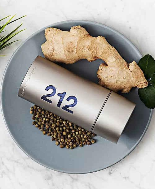 212 Men NYC Carolina Herrera Eau de Toilette 3.4 fl oz/100ml