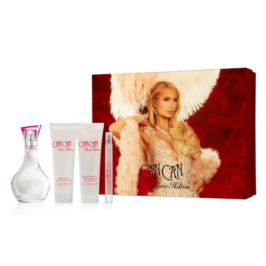 Can Can Paris Hilton 4 pcs gift Set