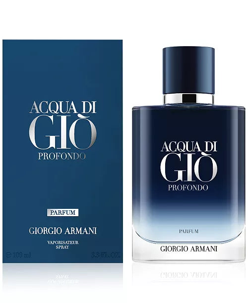 Acqua Di Gio Profondo Parfum 3.3 fl oz