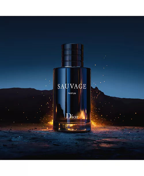 Sauvage Parfum Dior 3.4 fl oz/ 100ml