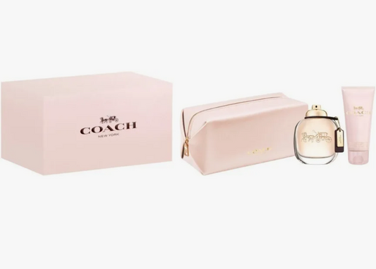 Coach NY gift Set