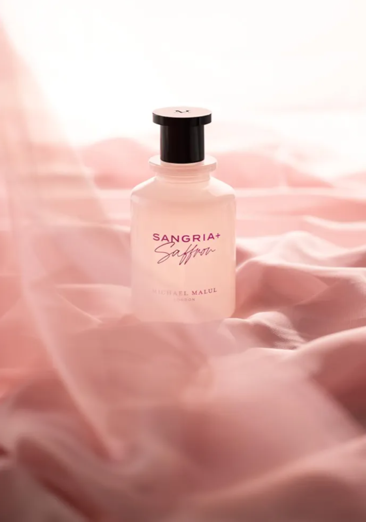 Sangria + Saffron Michael Malul EDP 3.4 oz - Authentic Unisex Perfume