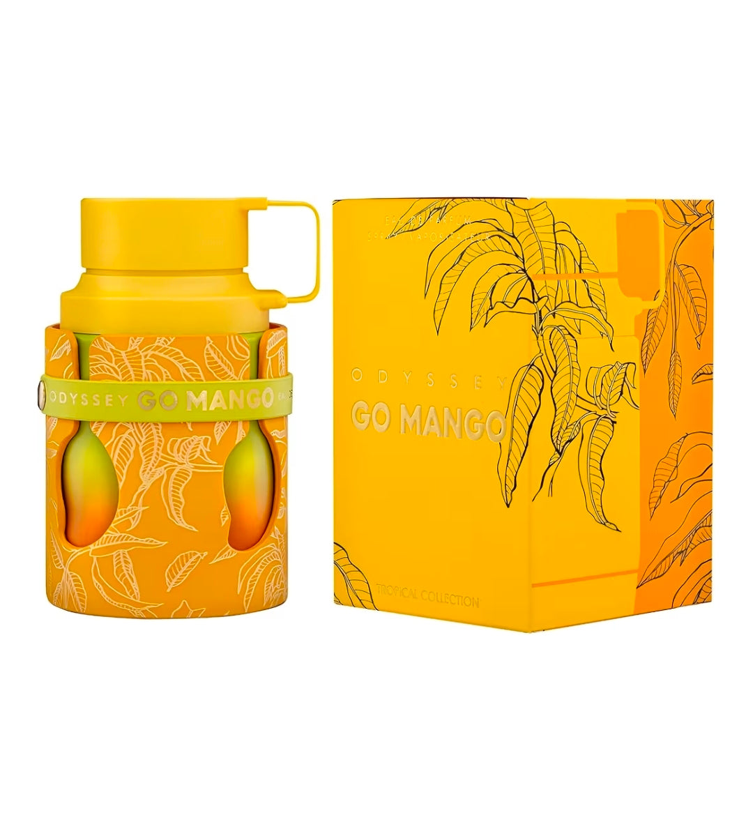 Odyssey Go Mango by Armaf - Eau de Parfum 100ml