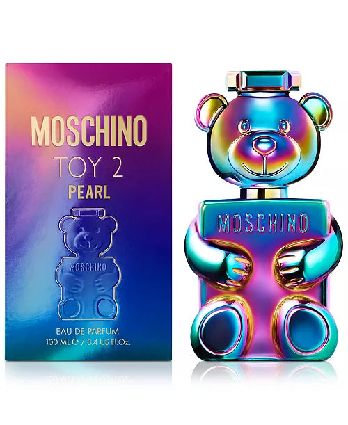 Moschino Toy 2 Pearl EDP 3.4 fl oz /100ml