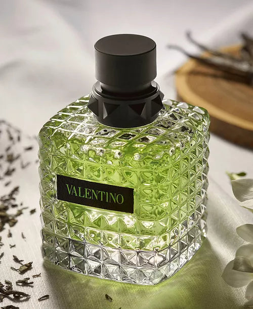 Green Stravaganza Valentino Donna EDP 3.4 fl oz/100ml