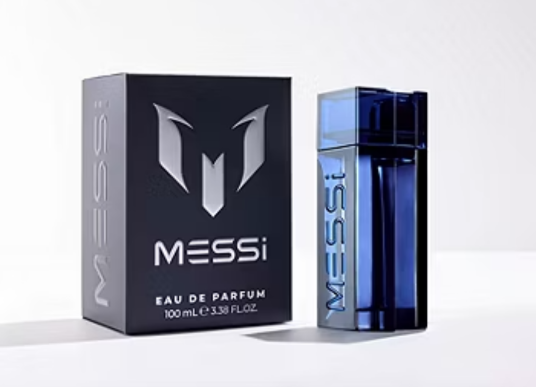 Messi Eau de Parfum 3.38 onzas líquidas/100ml