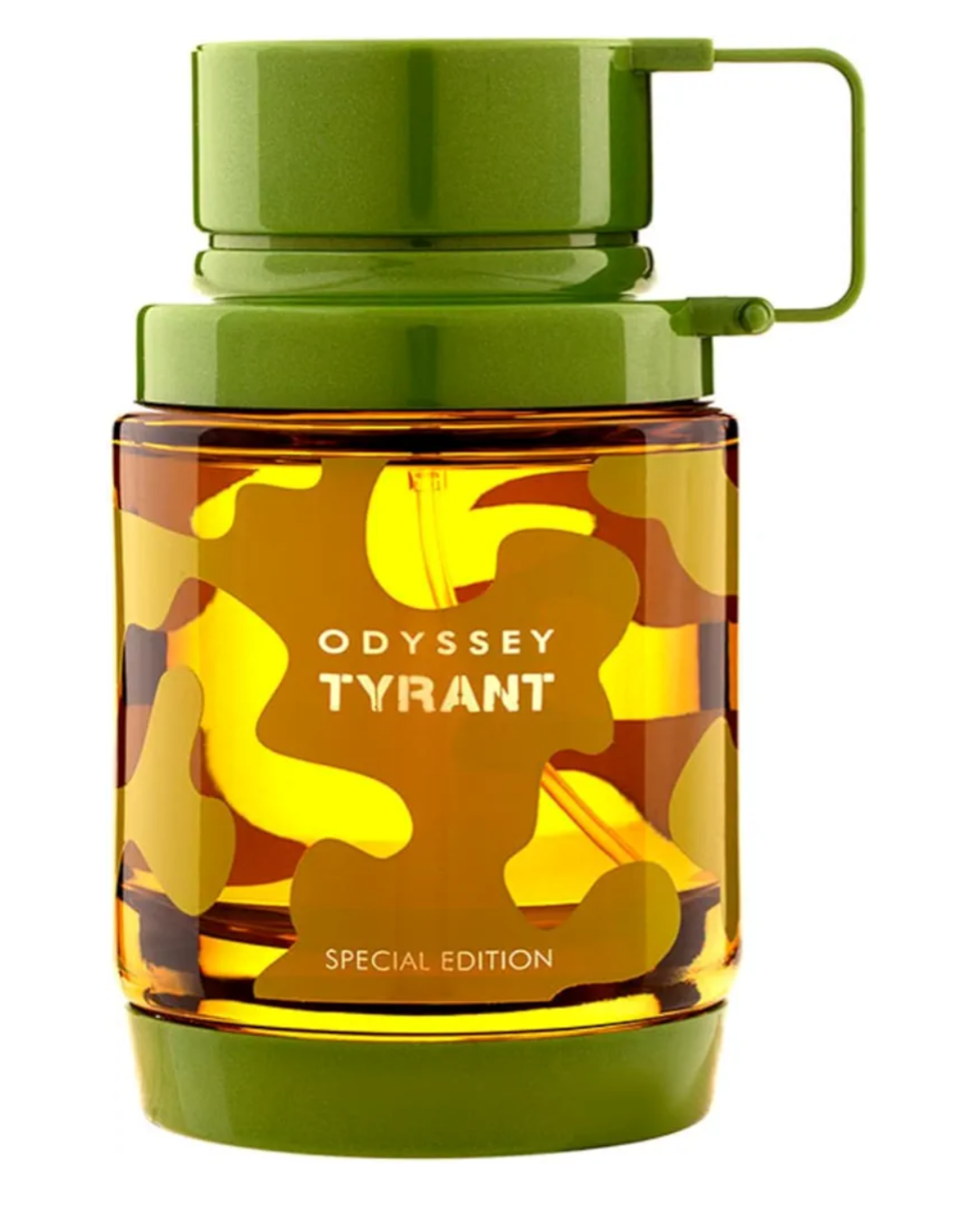Odyssey Tyrant Special Edition EDP 2.02 fl oz
