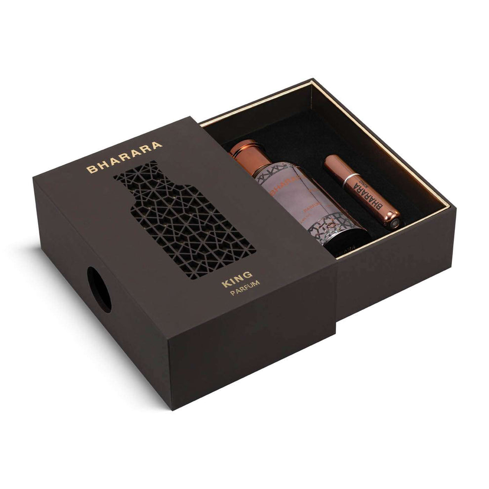 Bharara King Parfum 3.4 oz - Men's Luxury Fragrance