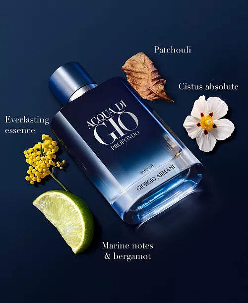 Acqua Di Gio Profondo Parfum 3.3 fl oz