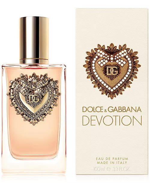 Dolce Gabbana Devotion EDP 3.3 fl oz/100 ml