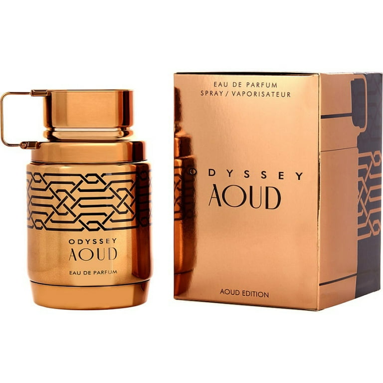 Armaf Odyssey Aoud EDP 2.0 fl oz