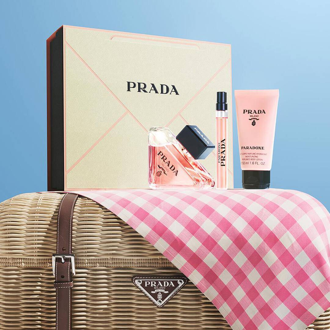 Prada Paradoxe 3pcs Gift Set