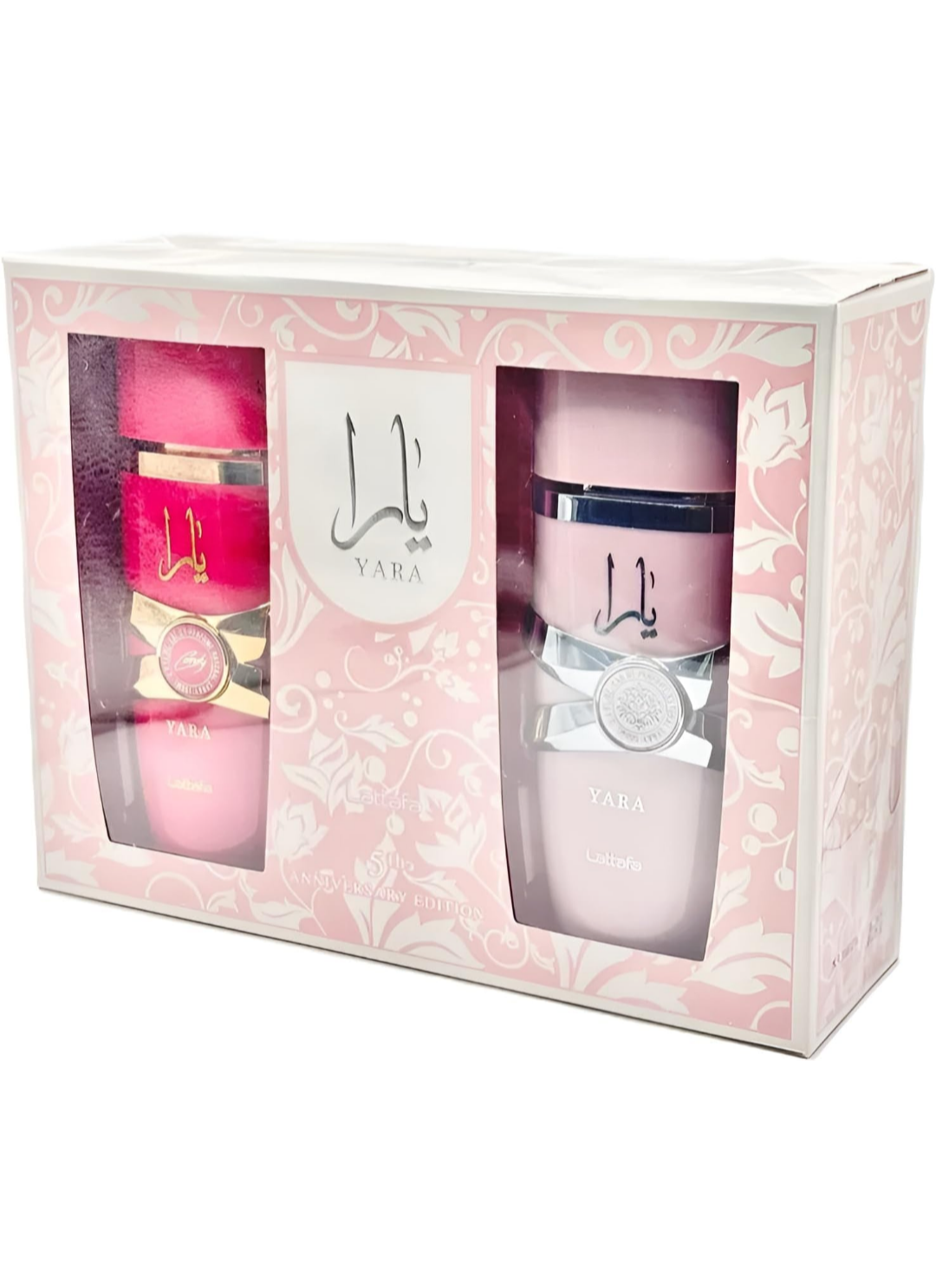 Lattafa Yara 5th Anniversary Edition
