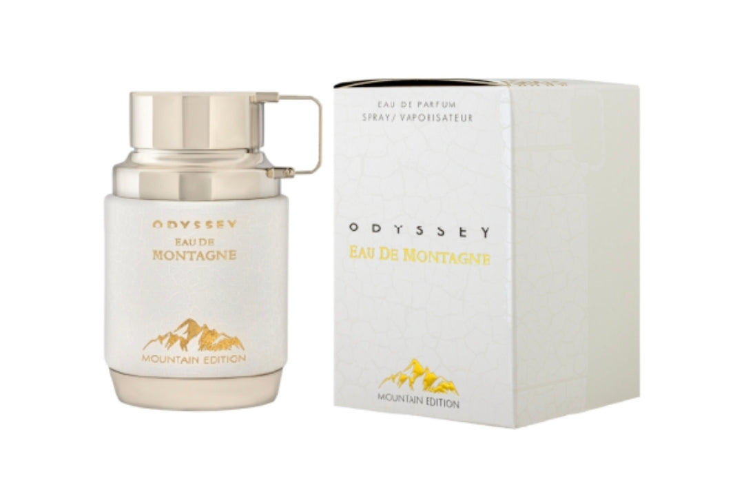 Eau De Montagne Odyssey - Eau de Parfum 100ml