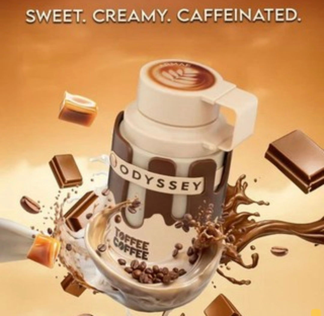 Armaf Odyssey Toffee Coffee EDP for Women 3.4 oz / 100ml
