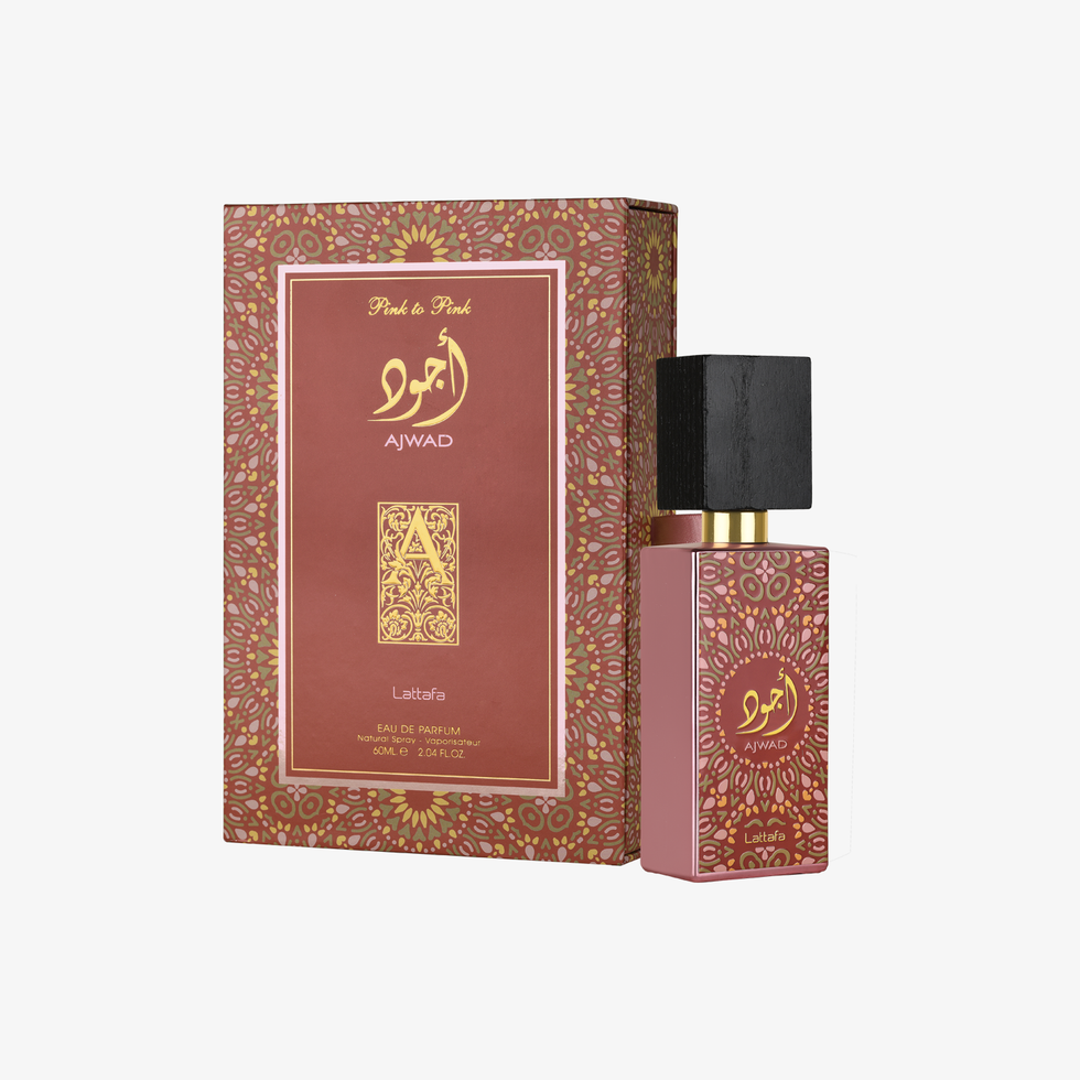 Ajwad Pink to Pink by Lattafa - Eau de Parfum 70ml