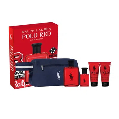 Ralph Lauren Polo Red 5 pcs Set