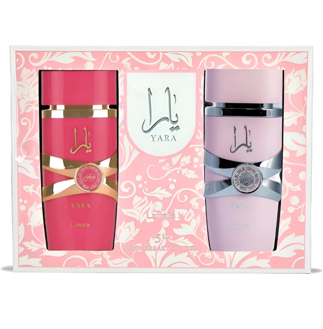 Lattafa Yara 5th Anniversary Edition