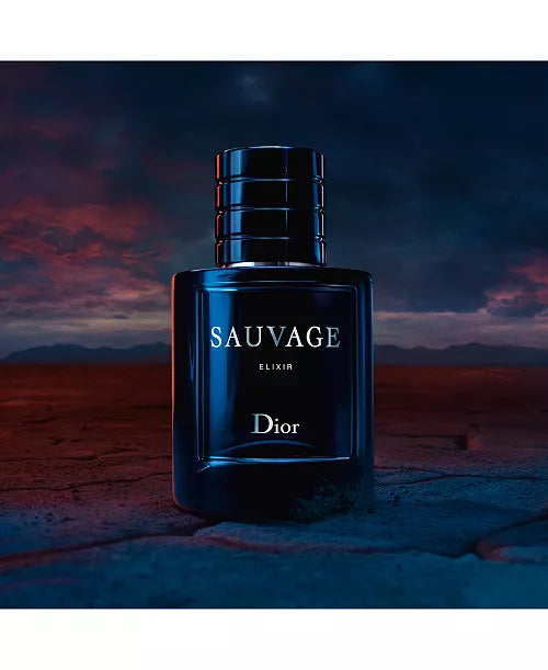 Sauvage Elixir Dior 3.4 fl oz/100 ml